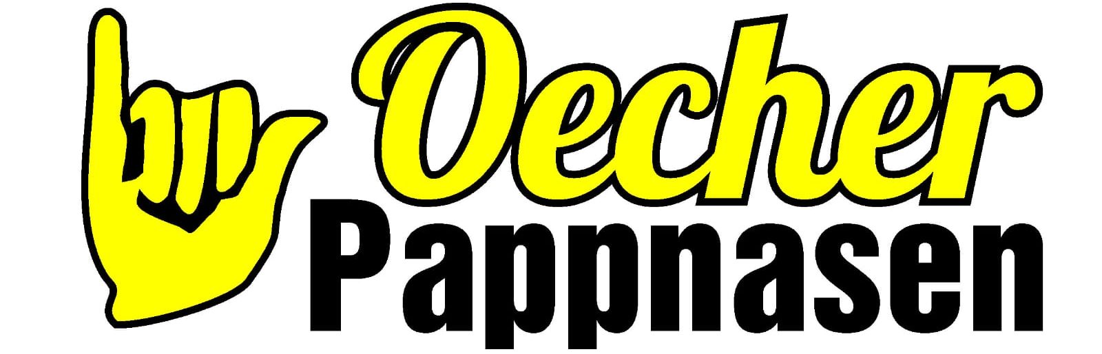 Oecher Pappnasen
